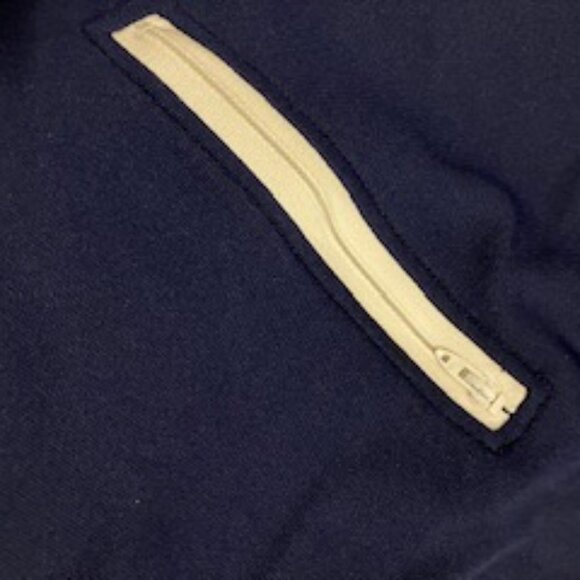 Men's Vintage Wilson Tennis Track Jacket  Size XL  Made in USA - Picture 8 of 8